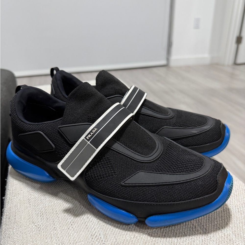 Prada Men’s Cloudbust Sneakers
